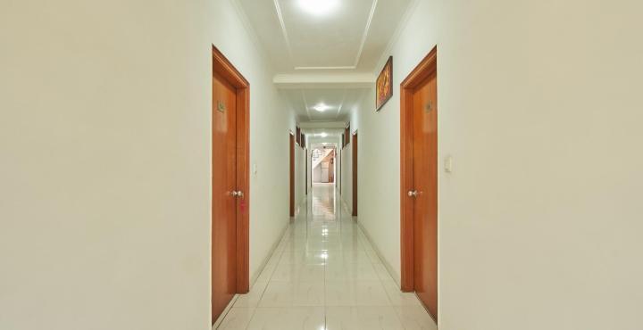Hotel Malik Continental Nueva Delhi Exterior foto