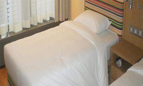 Hotel Malik Continental Nueva Delhi Habitación foto